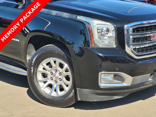 2016 GMC Yukon SLT