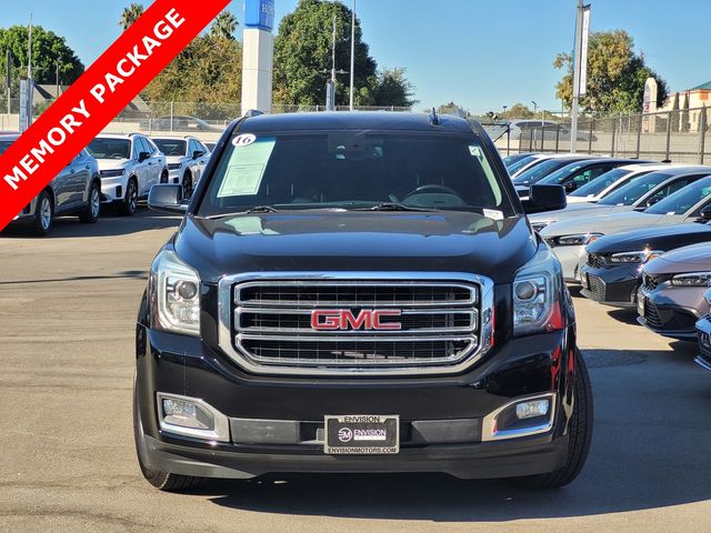 2016 GMC Yukon SLT