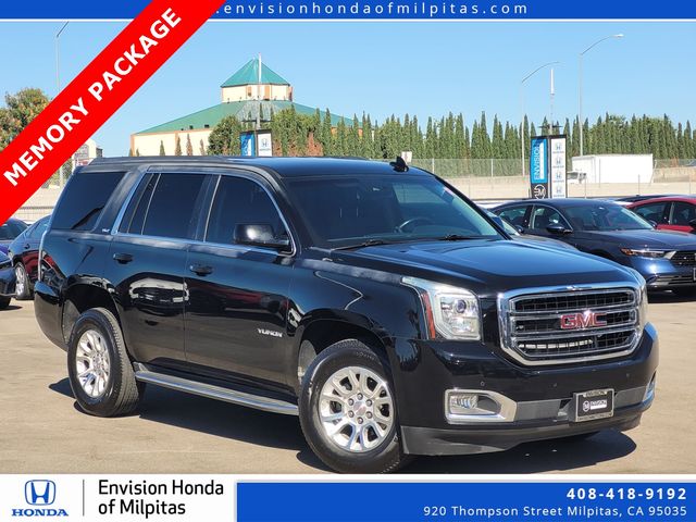 2016 GMC Yukon SLT