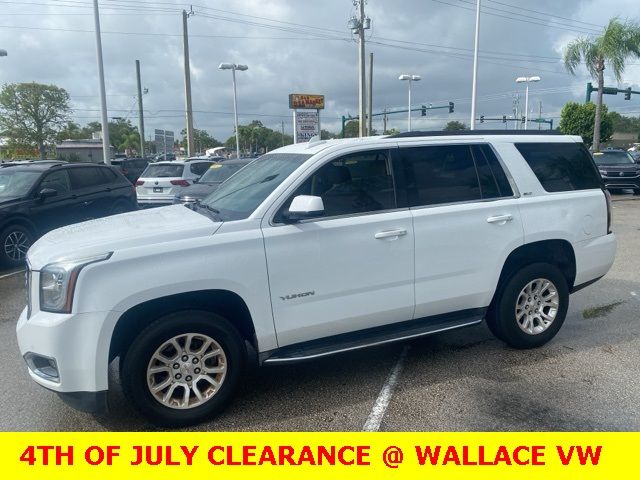 2016 GMC Yukon SLT