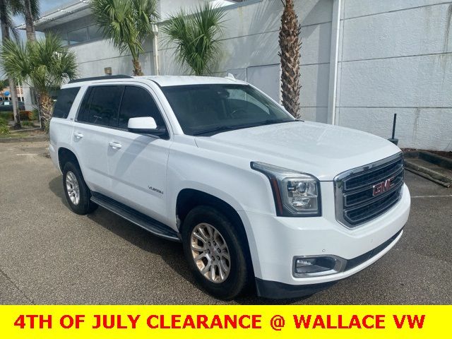 2016 GMC Yukon SLT