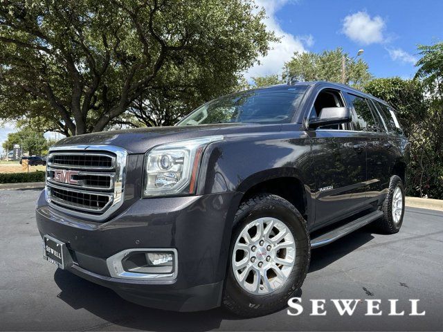 2016 GMC Yukon SLT