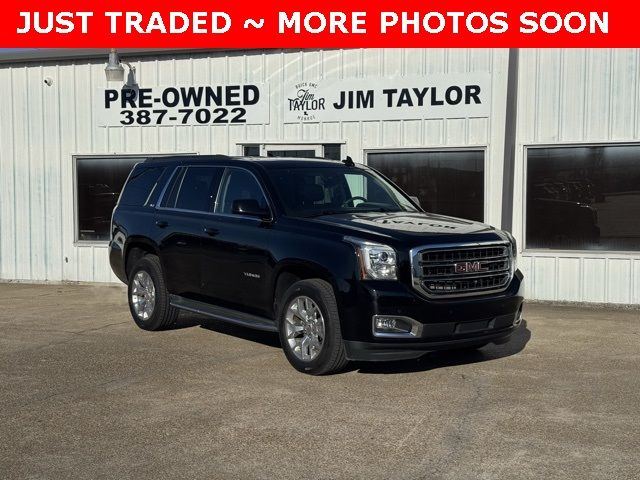 2016 GMC Yukon SLT