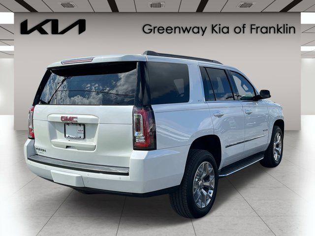 2016 GMC Yukon SLT