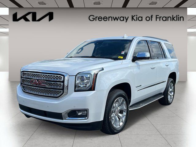 2016 GMC Yukon SLT