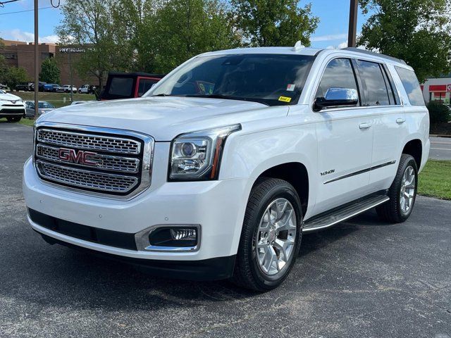 2016 GMC Yukon SLT