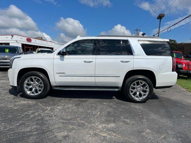 2016 GMC Yukon SLT