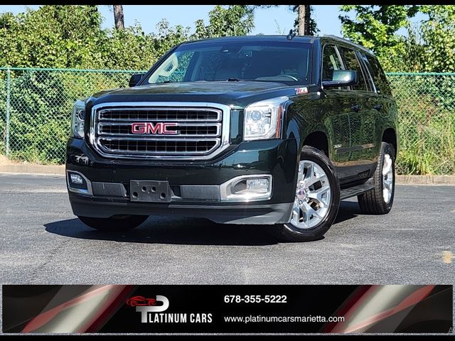 2016 GMC Yukon SLT