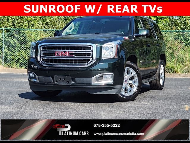 2016 GMC Yukon SLT