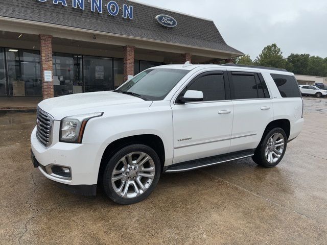 2016 GMC Yukon SLT