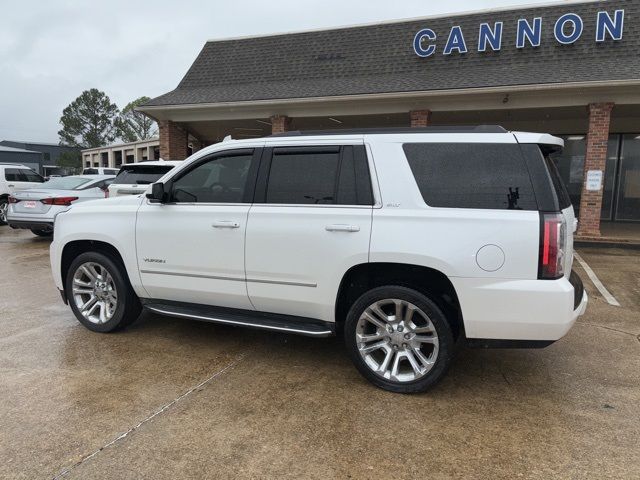 2016 GMC Yukon SLT