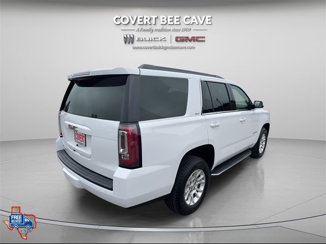 2016 GMC Yukon SLT