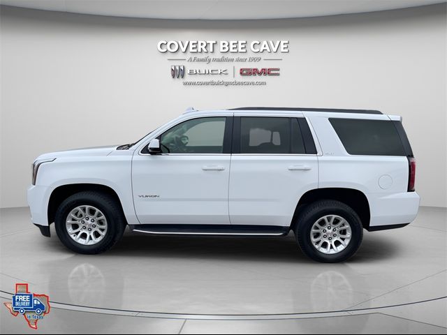 2016 GMC Yukon SLT