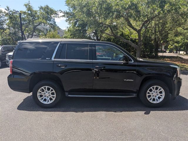 2016 GMC Yukon SLT