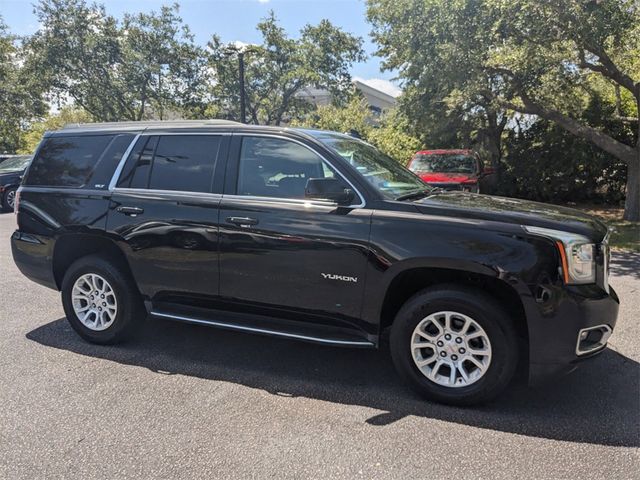 2016 GMC Yukon SLT