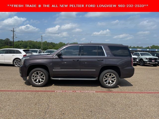 2016 GMC Yukon SLT