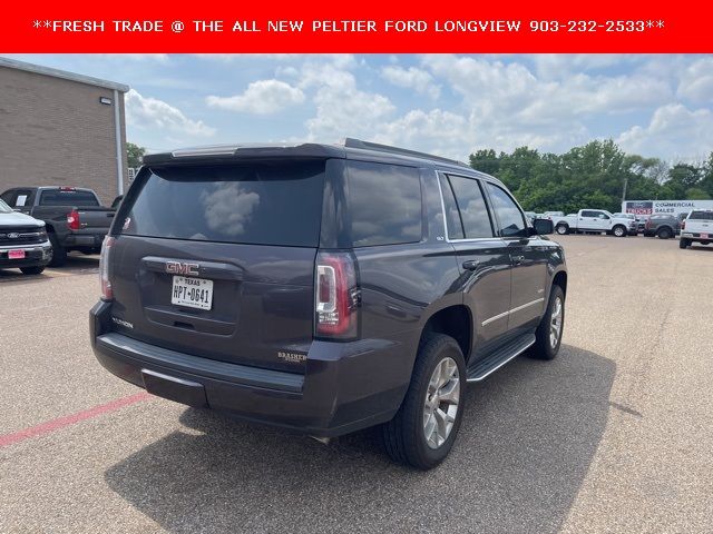 2016 GMC Yukon SLT