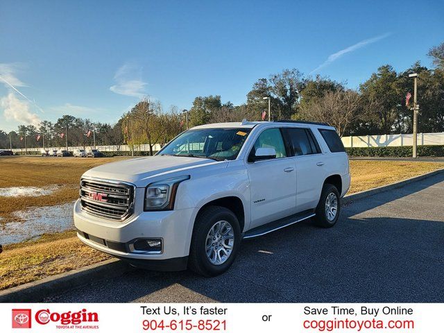 2016 GMC Yukon SLT