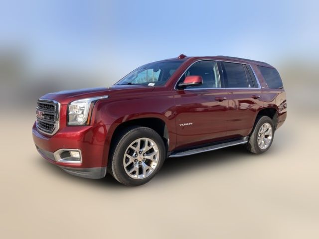 2016 GMC Yukon SLT