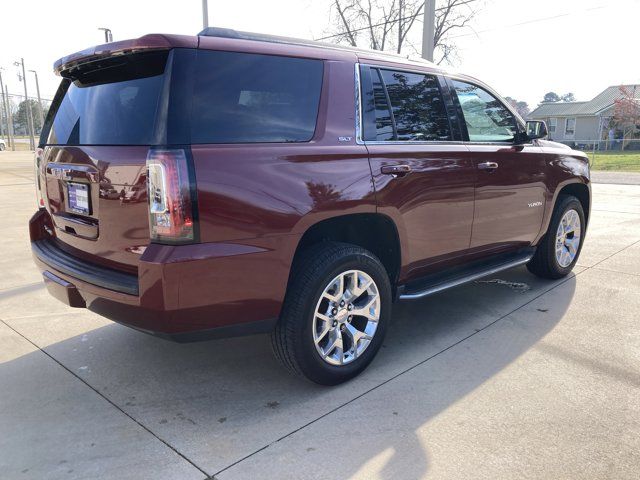 2016 GMC Yukon SLT