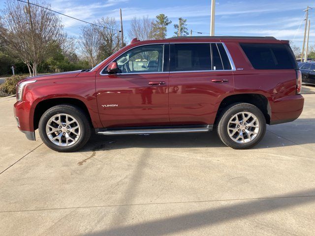 2016 GMC Yukon SLT