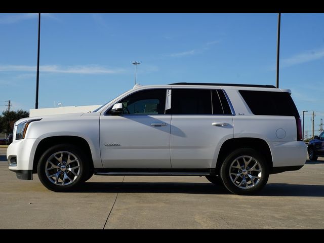 2016 GMC Yukon SLT