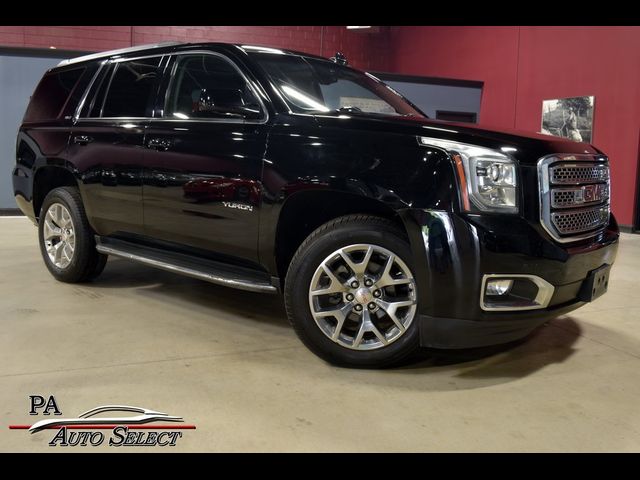 2016 GMC Yukon SLT