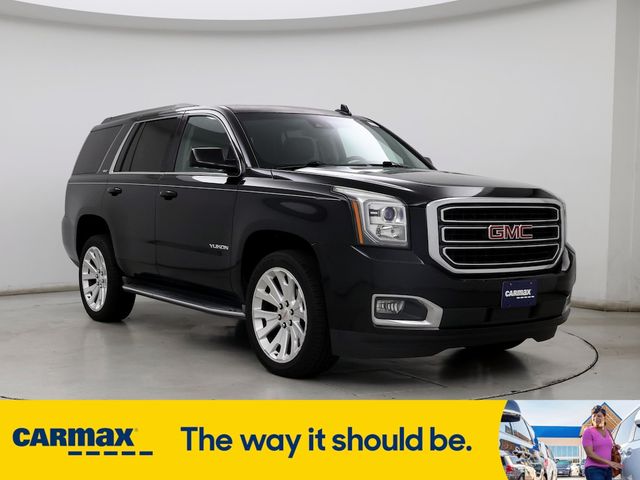 2016 GMC Yukon SLT