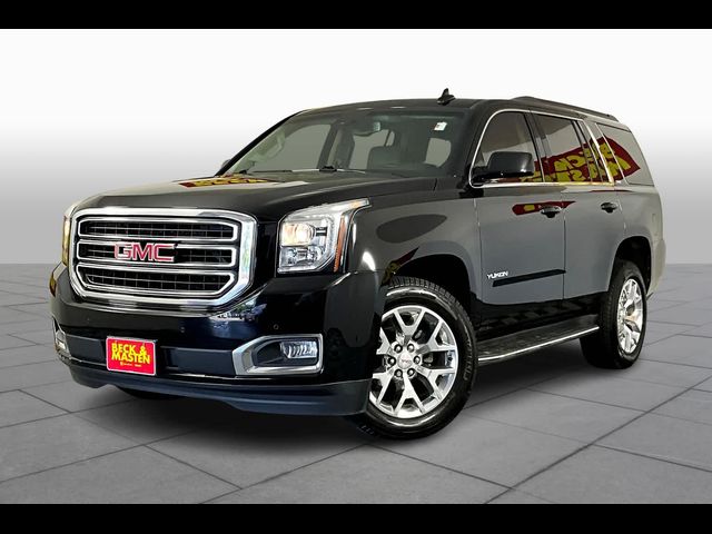 2016 GMC Yukon SLT