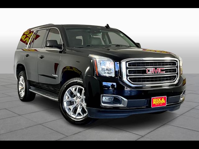 2016 GMC Yukon SLT