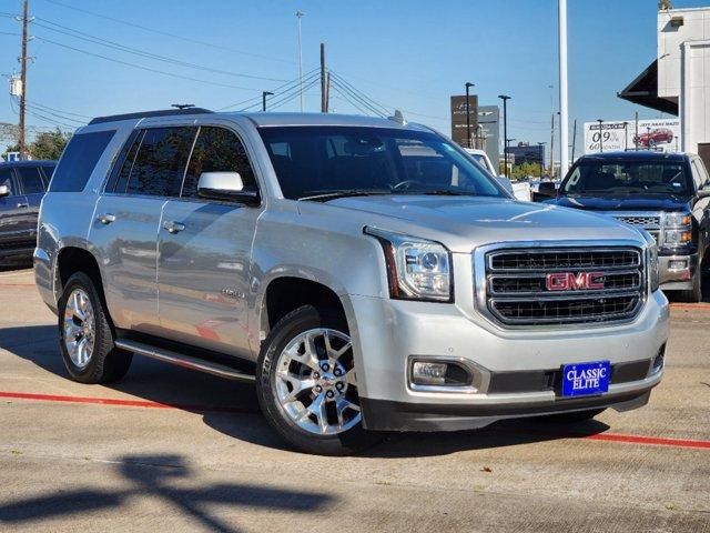 2016 GMC Yukon SLT