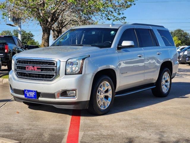 2016 GMC Yukon SLT