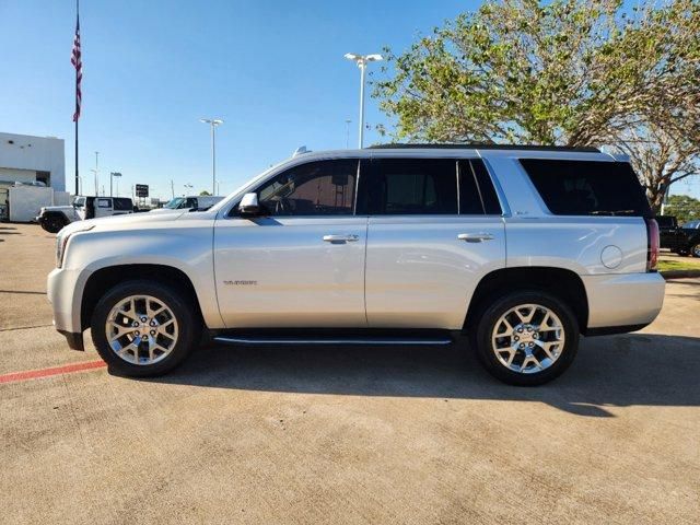 2016 GMC Yukon SLT