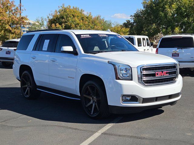 2016 GMC Yukon SLT