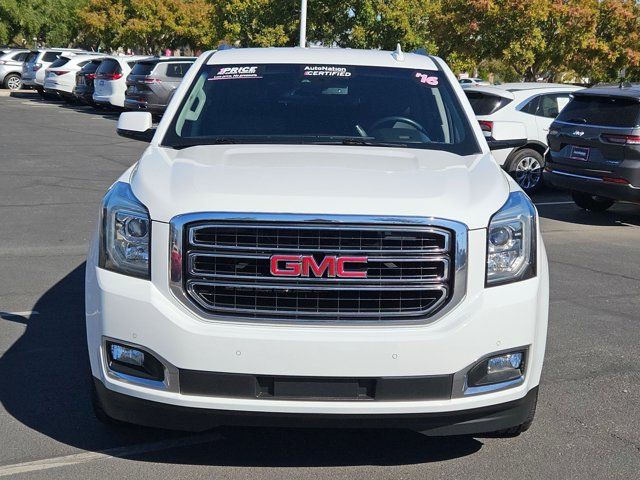 2016 GMC Yukon SLT