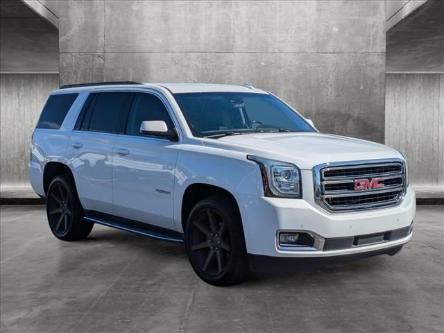 2016 GMC Yukon SLT