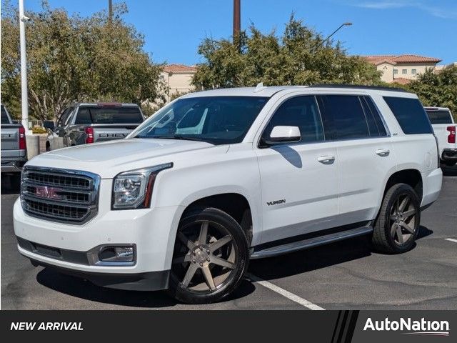 2016 GMC Yukon SLT