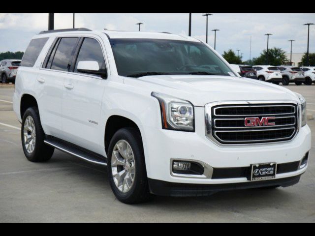 2016 GMC Yukon SLT