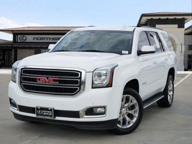 2016 GMC Yukon SLT