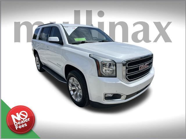 2016 GMC Yukon SLT