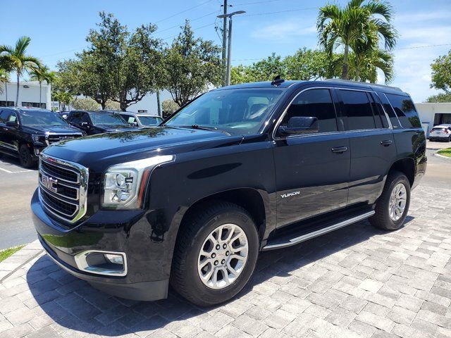 2016 GMC Yukon SLT