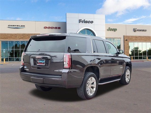 2016 GMC Yukon SLT