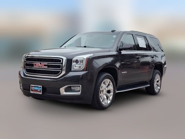 2016 GMC Yukon SLT