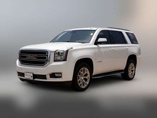 2016 GMC Yukon SLT
