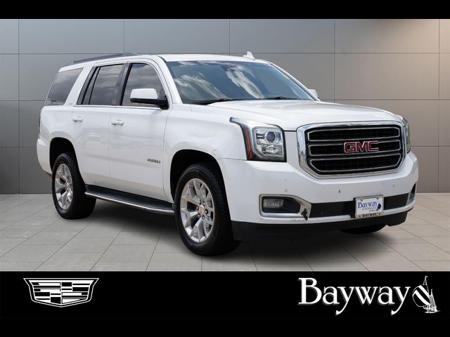 2016 GMC Yukon SLT
