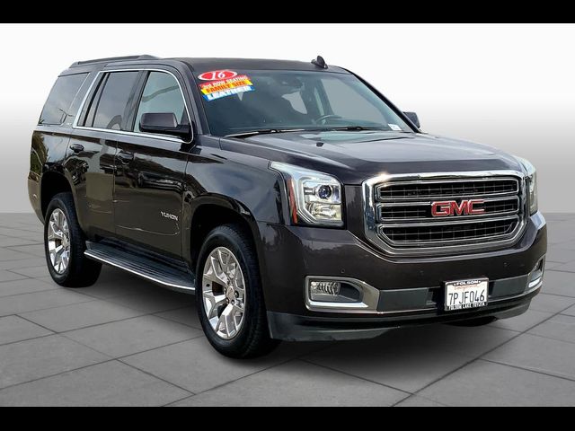 2016 GMC Yukon SLT