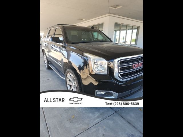 2016 GMC Yukon SLT