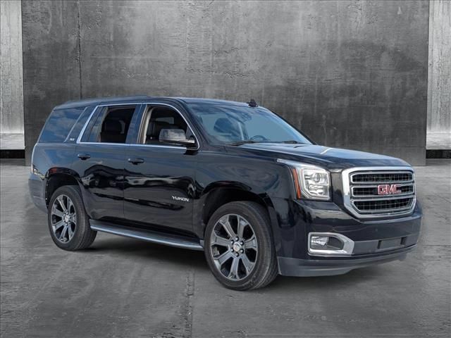 2016 GMC Yukon SLT