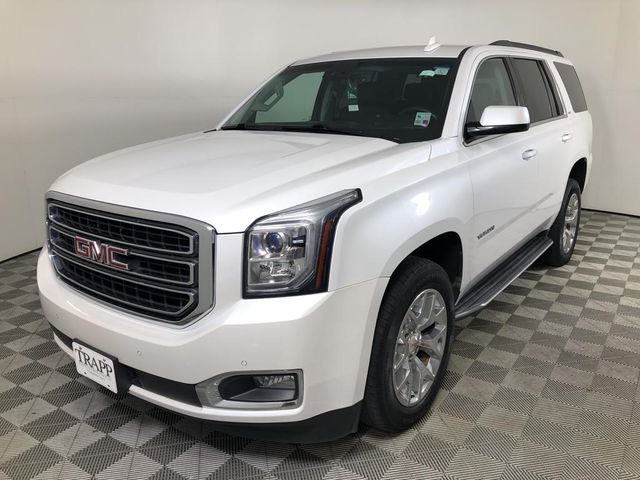 2016 GMC Yukon SLT