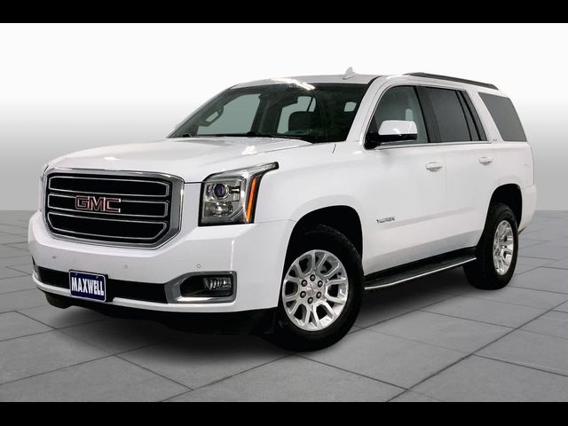 2016 GMC Yukon SLT